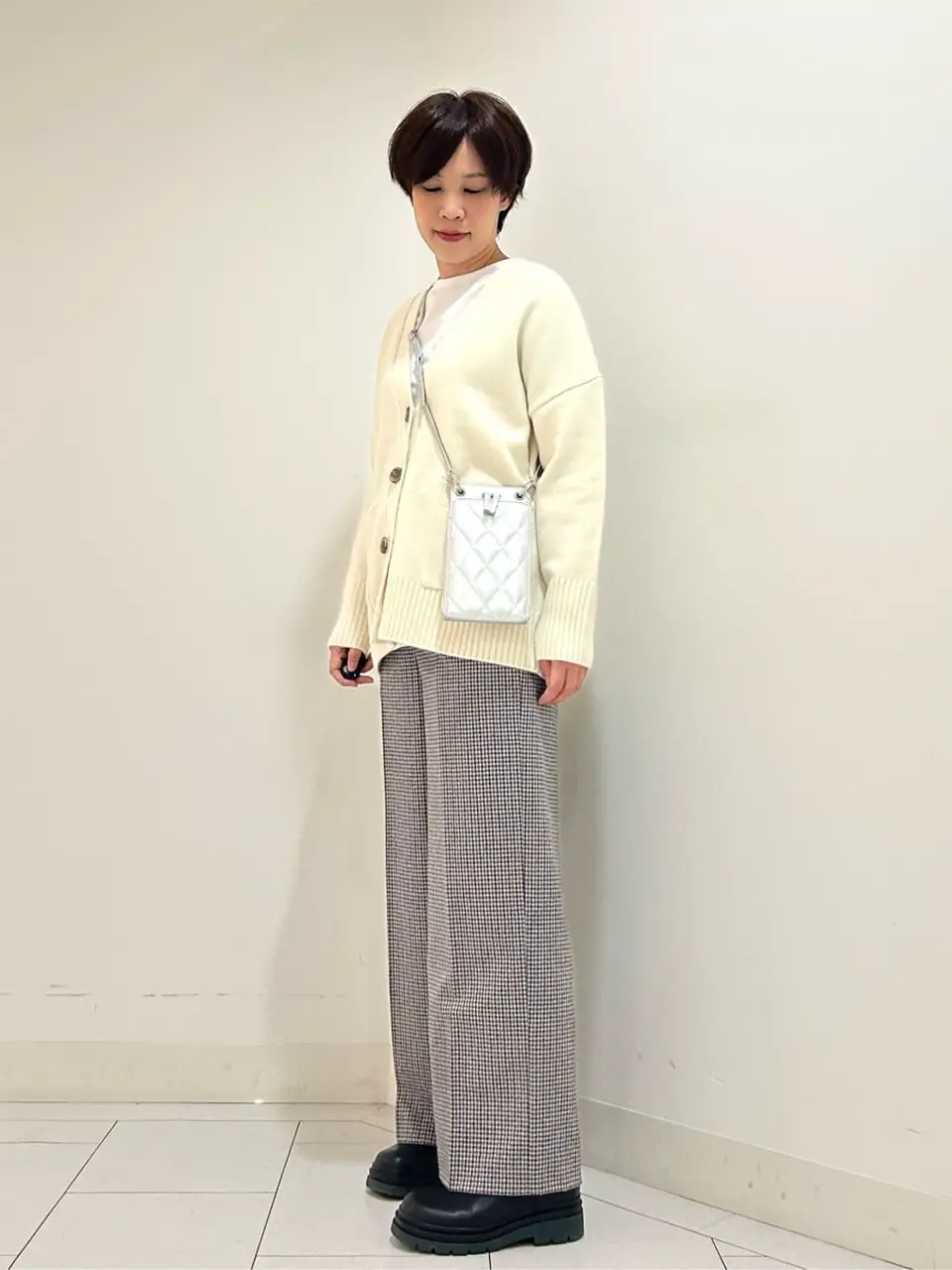 23区 南 コーディネート画像