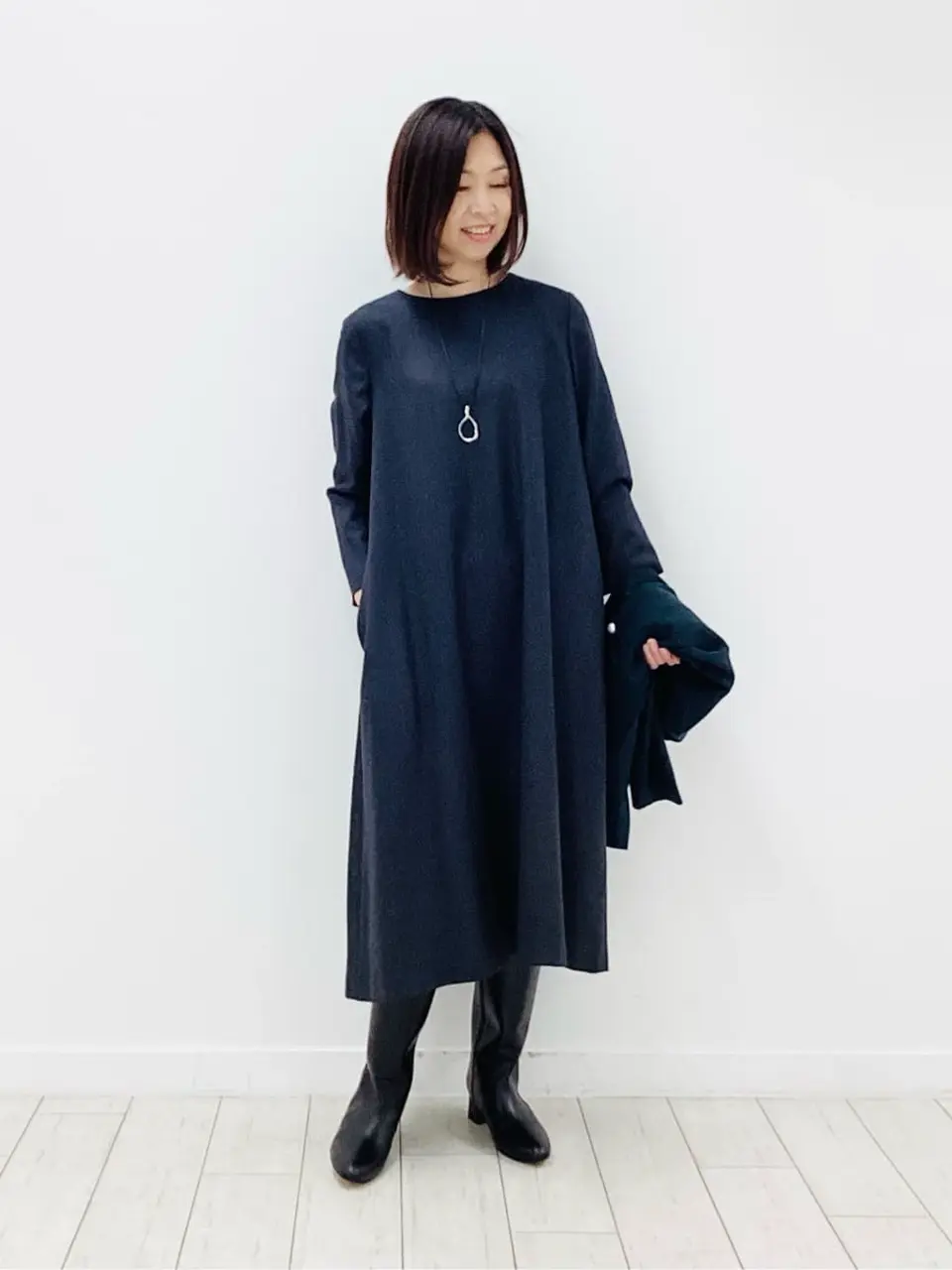  押切 コーディネート画像