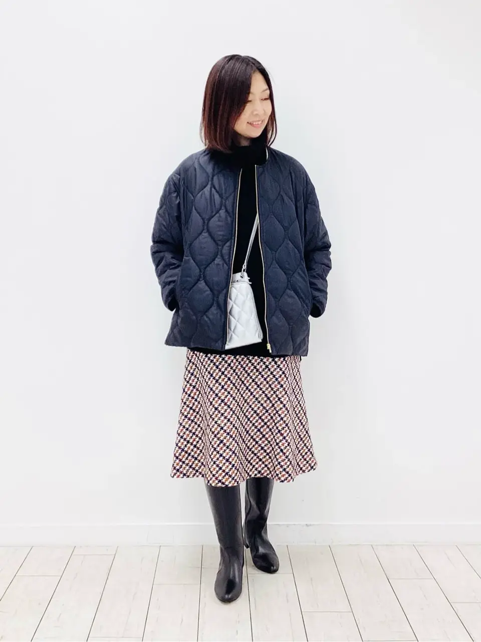  押切 コーディネート画像