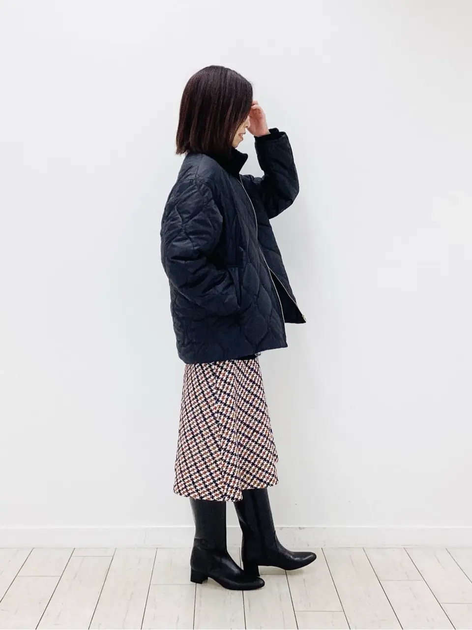 23区 押切 コーディネート画像