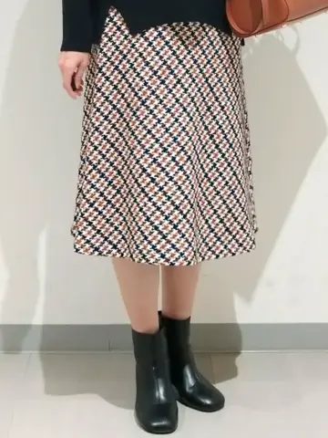 23区 奥山 コーディネート画像