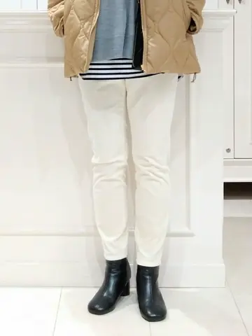 23区 奥山 コーディネート画像