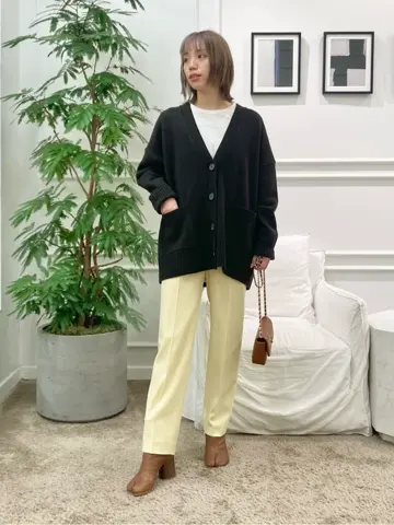 23区 前 コーディネート画像