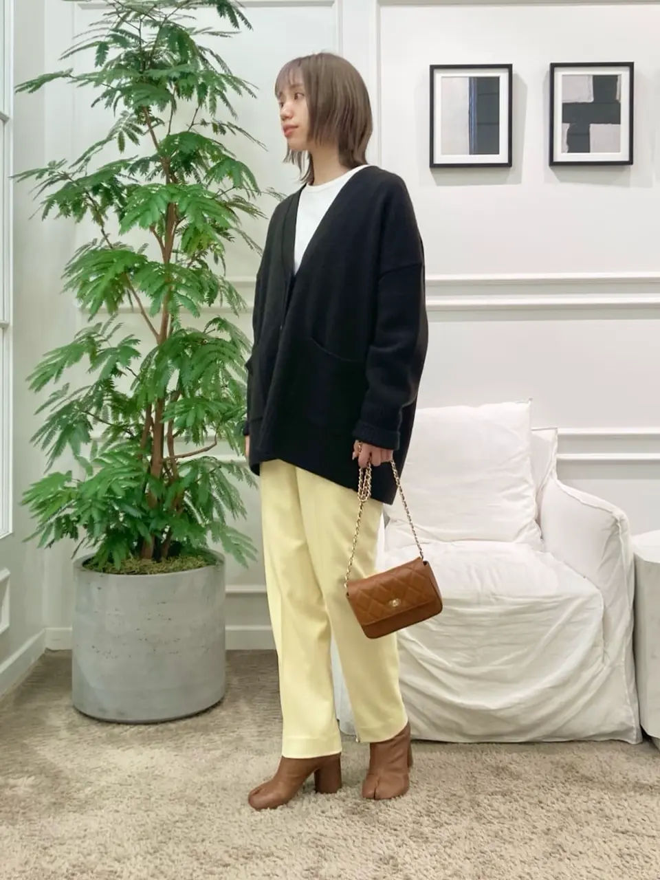 23区 前 コーディネート画像