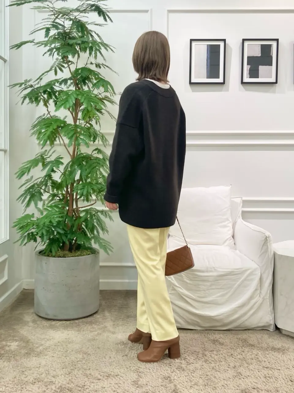 23区 前 コーディネート画像