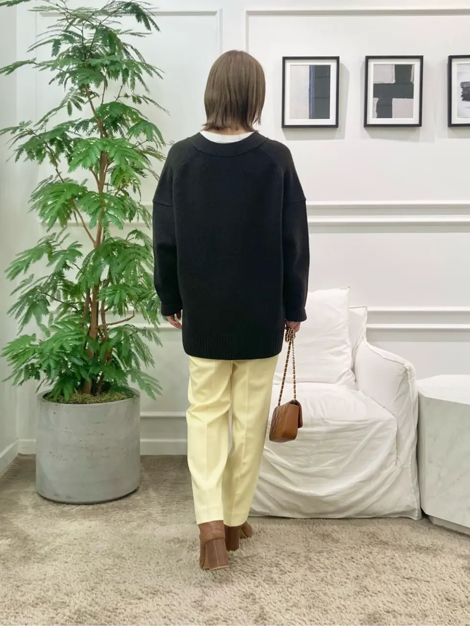 23区 前 コーディネート画像