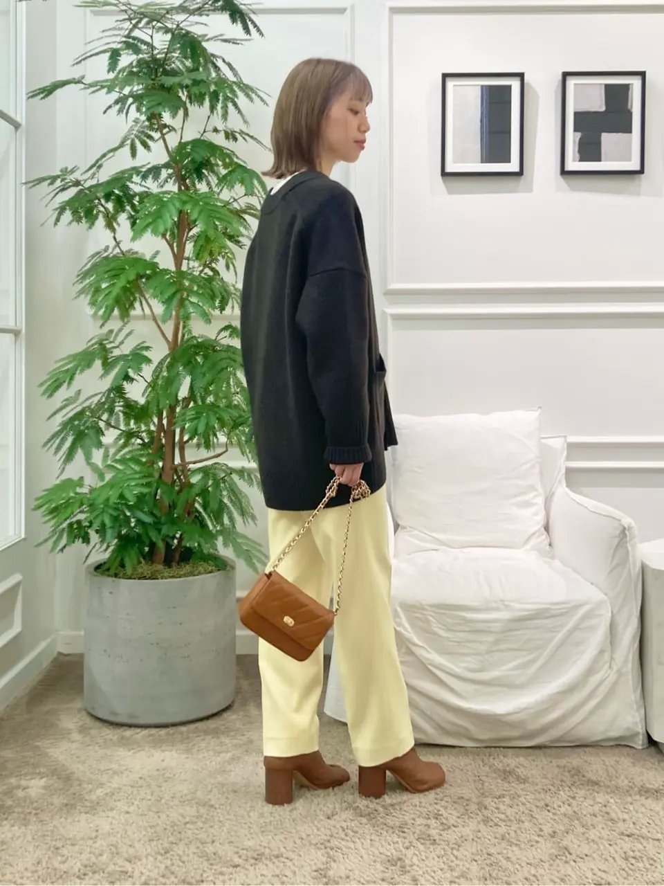 23区 前 コーディネート画像