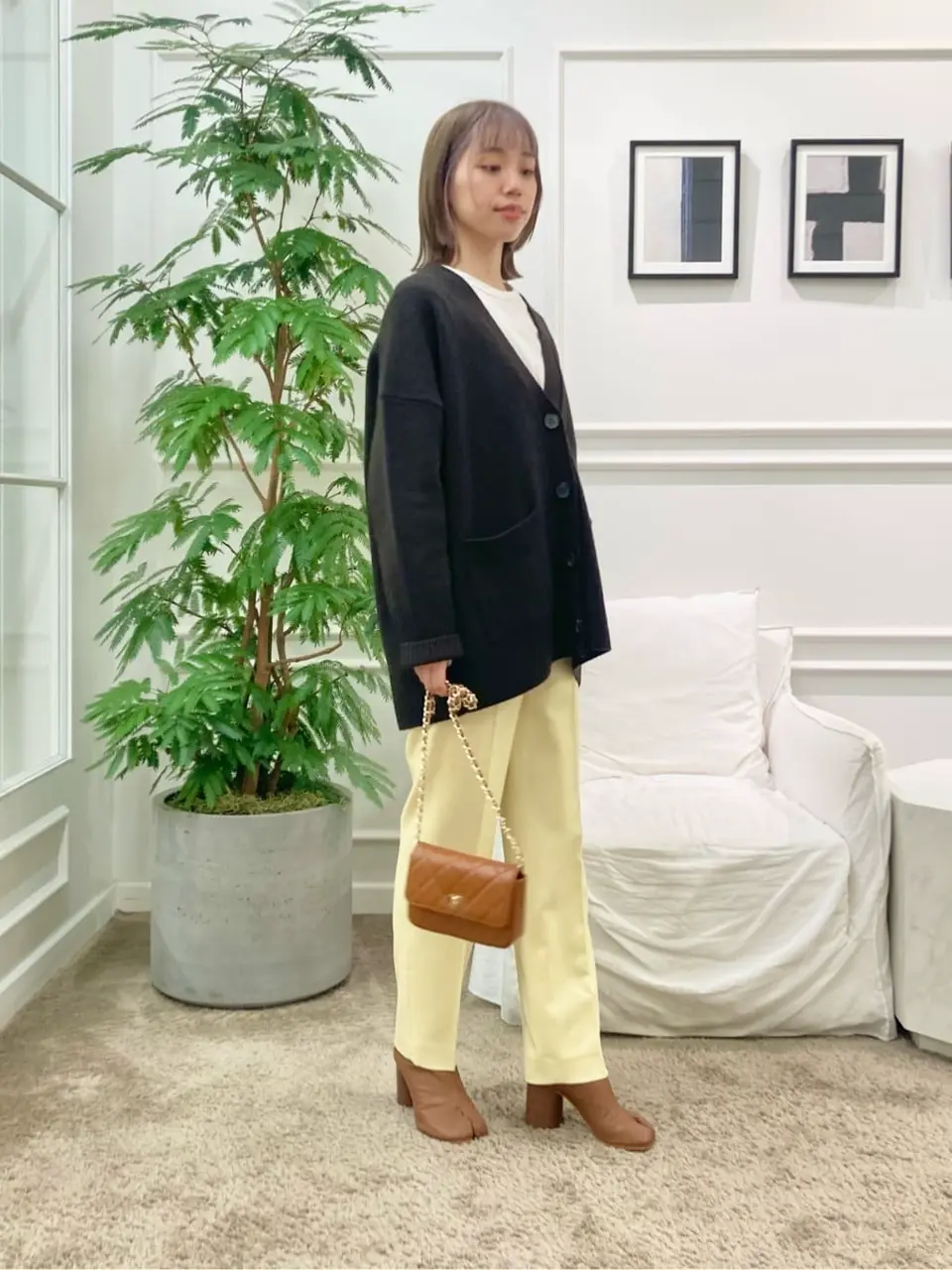 23区 前 コーディネート画像