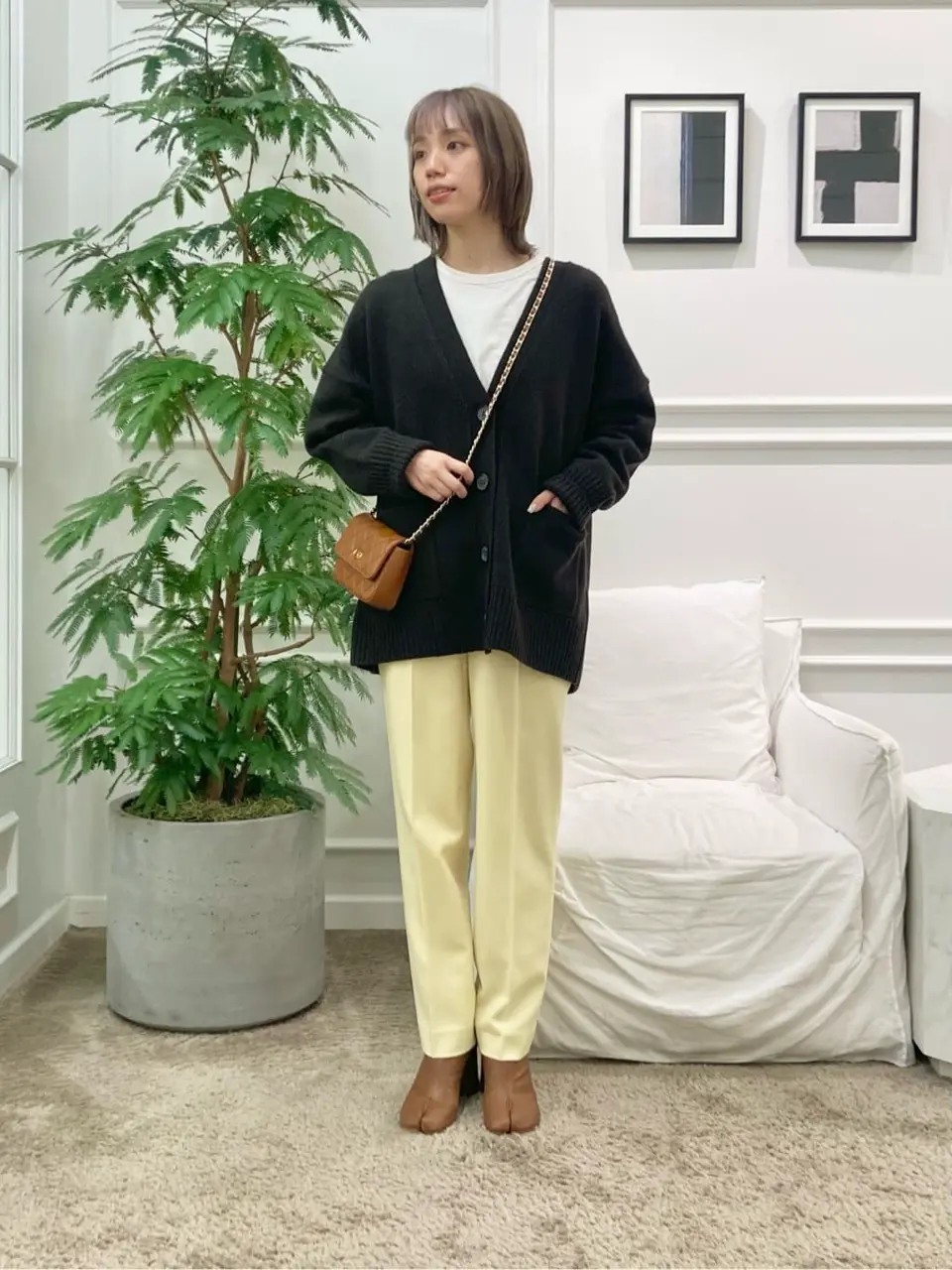 23区 前 コーディネート画像