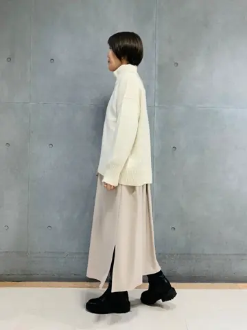 23区 スタッフ  コーディネート画像