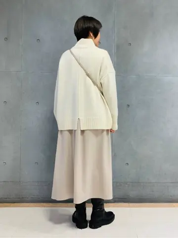 23区 スタッフ  コーディネート画像