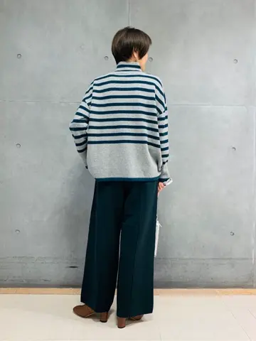 23区 スタッフ  コーディネート画像