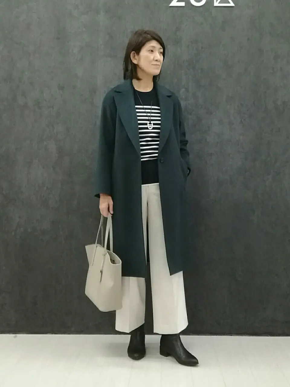  中川 コーディネート画像