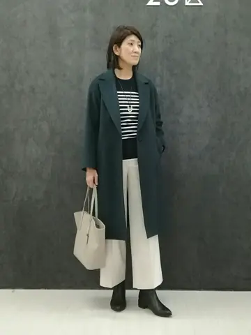 23区 中川 コーディネート画像