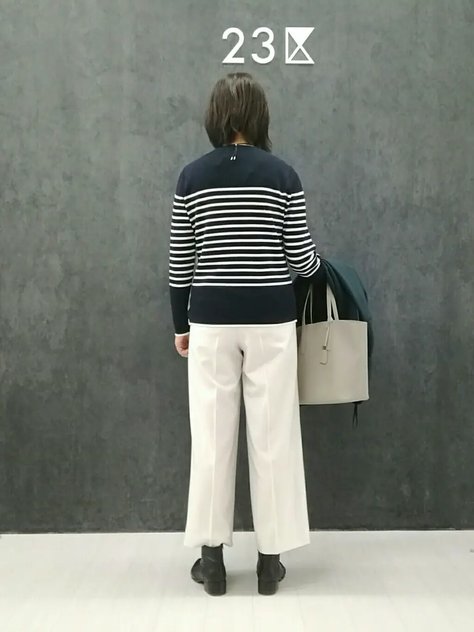 23区 中川 コーディネート画像