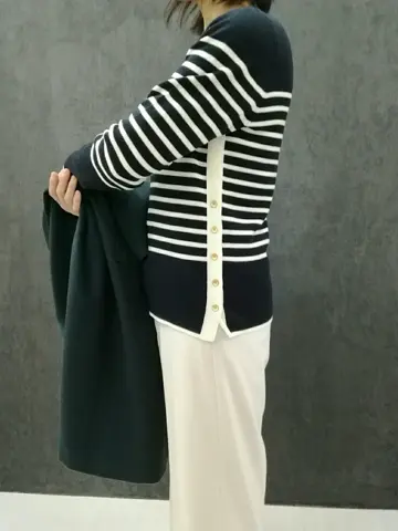 23区 中川 コーディネート画像