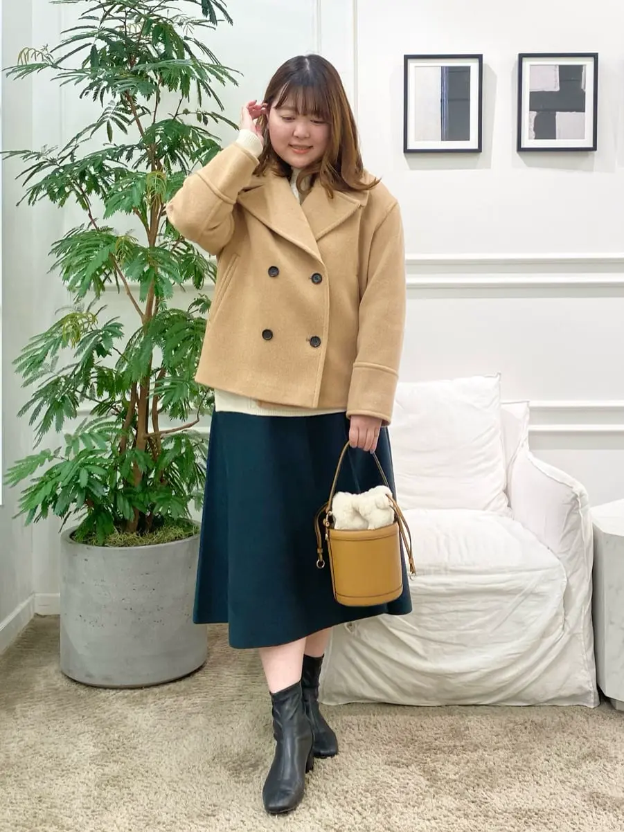 23区 藤原 コーディネート画像