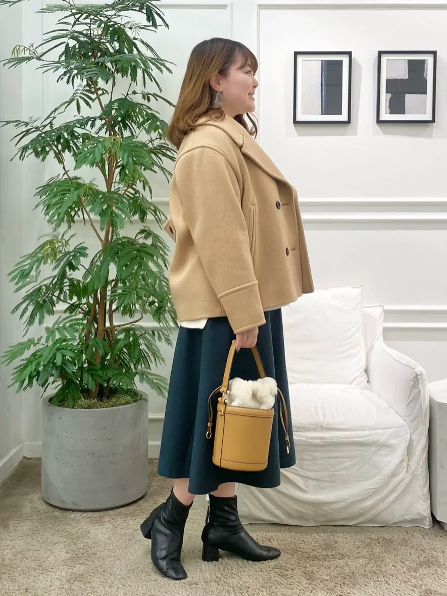 23区 藤原 コーディネート画像