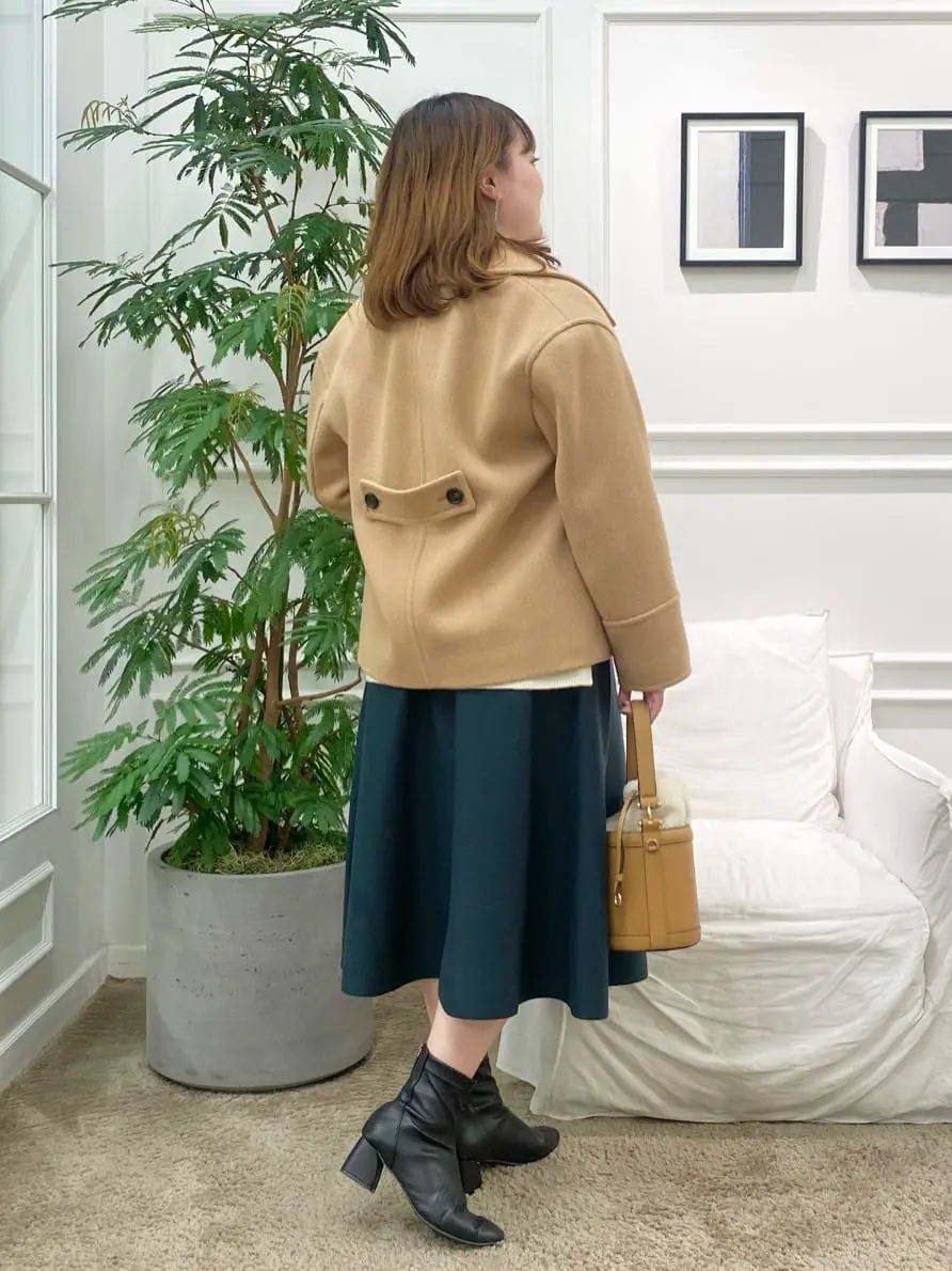 23区 藤原 コーディネート画像