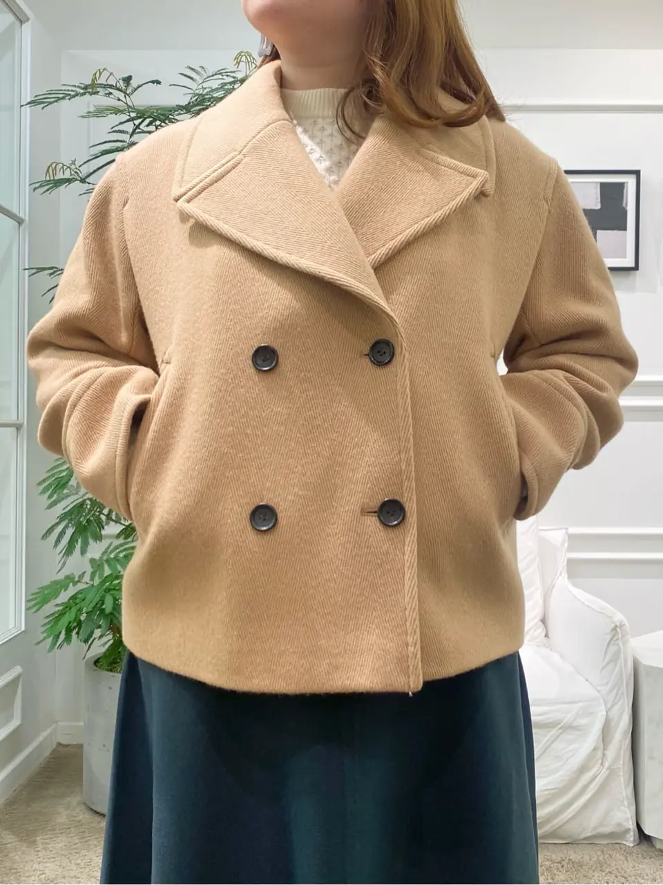 23区 藤原 コーディネート画像