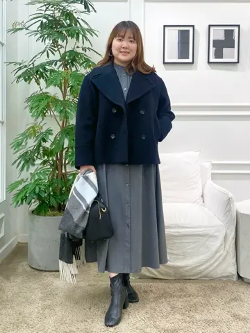 23区 藤原 コーディネート画像