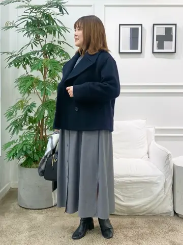 23区 藤原 コーディネート画像