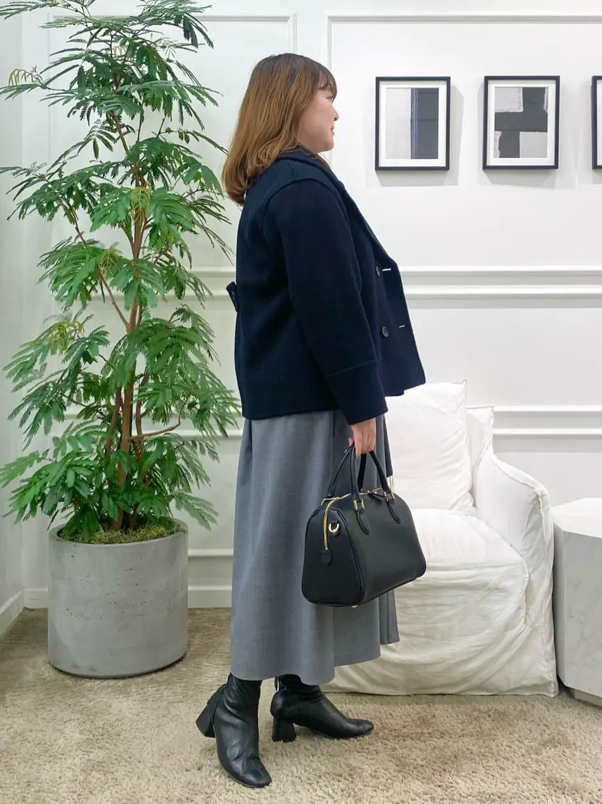 23区 藤原 コーディネート画像