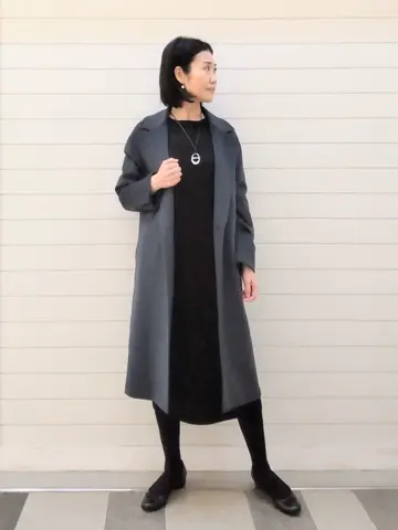 23区 虎走 コーディネート画像