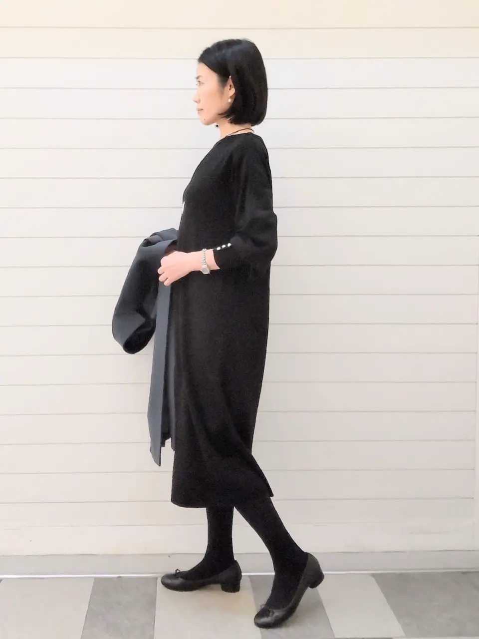 23区 虎走 コーディネート画像