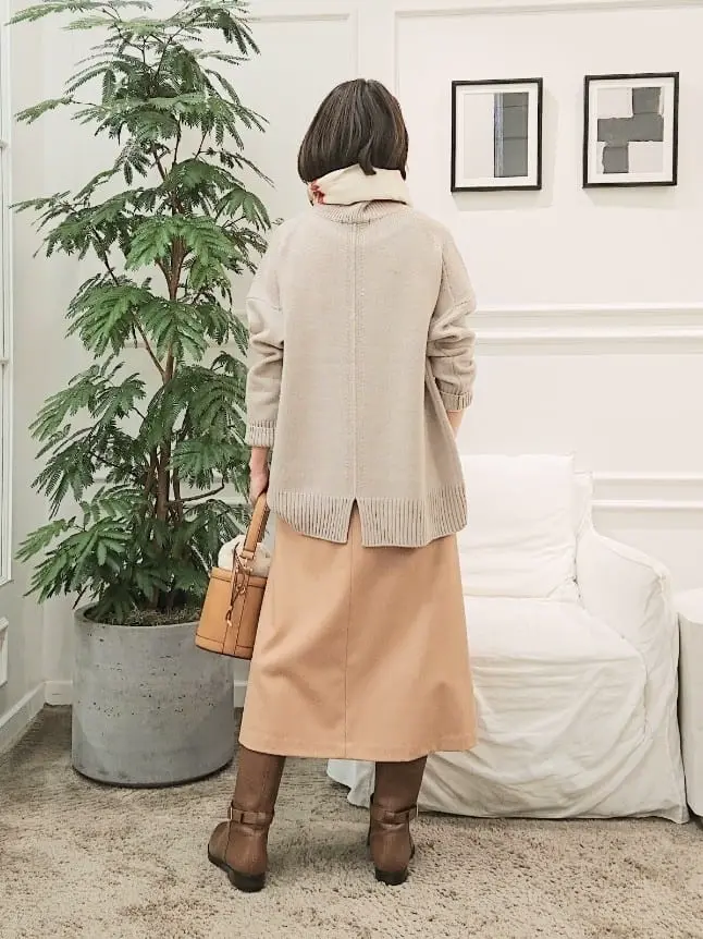 23区 権藤 コーディネート画像