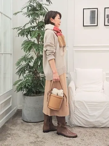 23区 権藤 コーディネート画像