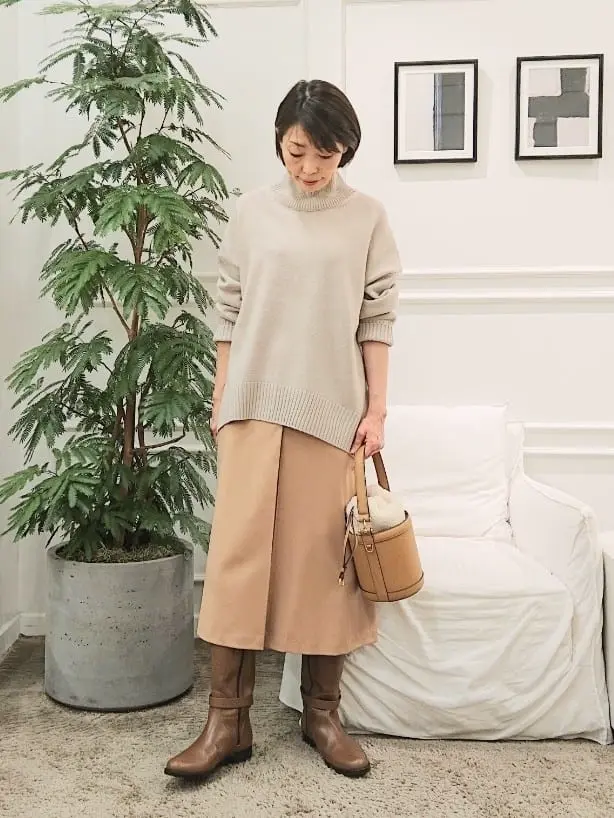 23区 権藤 コーディネート画像