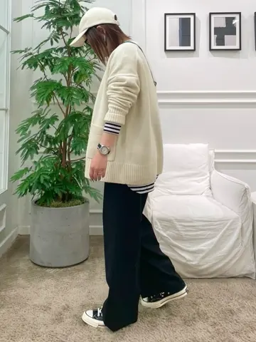 23区 はたの コーディネート画像