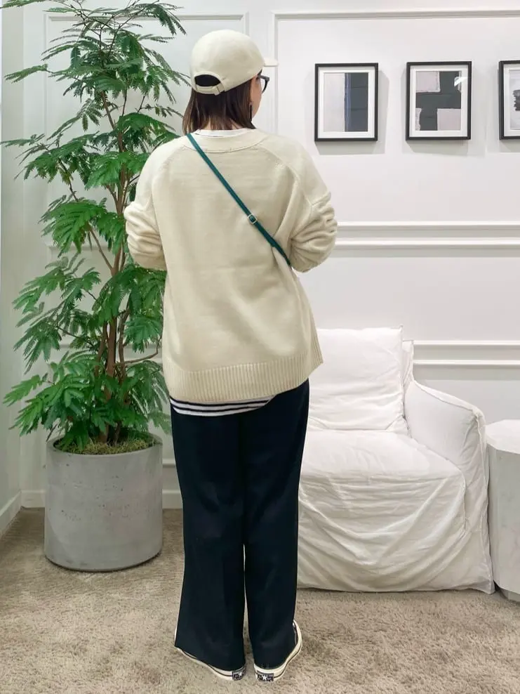 23区 はたの コーディネート画像