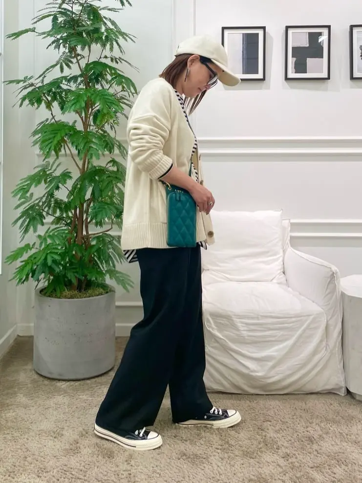 23区 はたの コーディネート画像