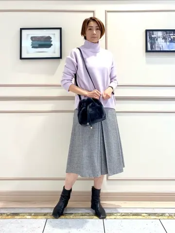 23区 荒川 コーディネート画像