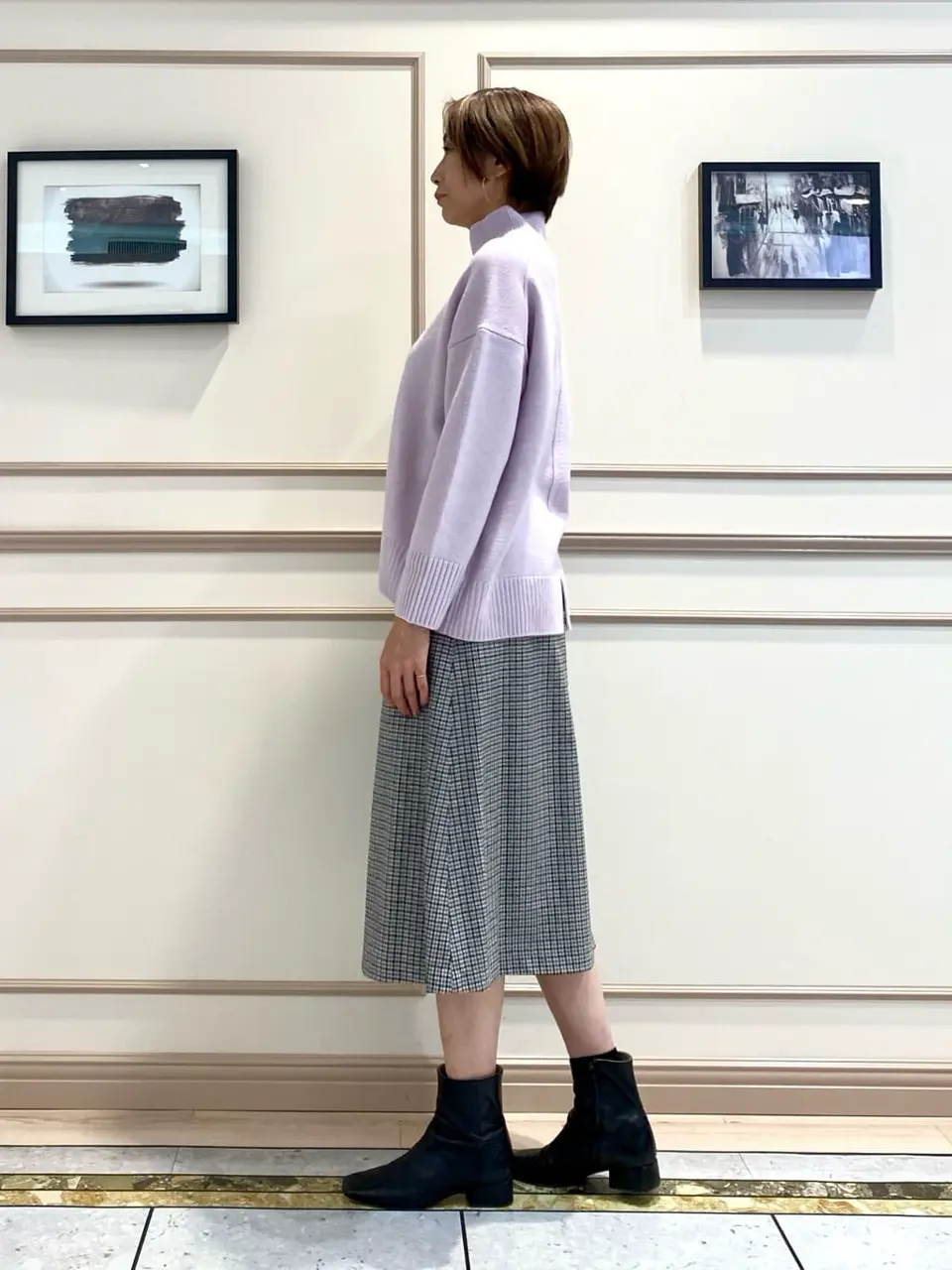 23区 荒川 コーディネート画像