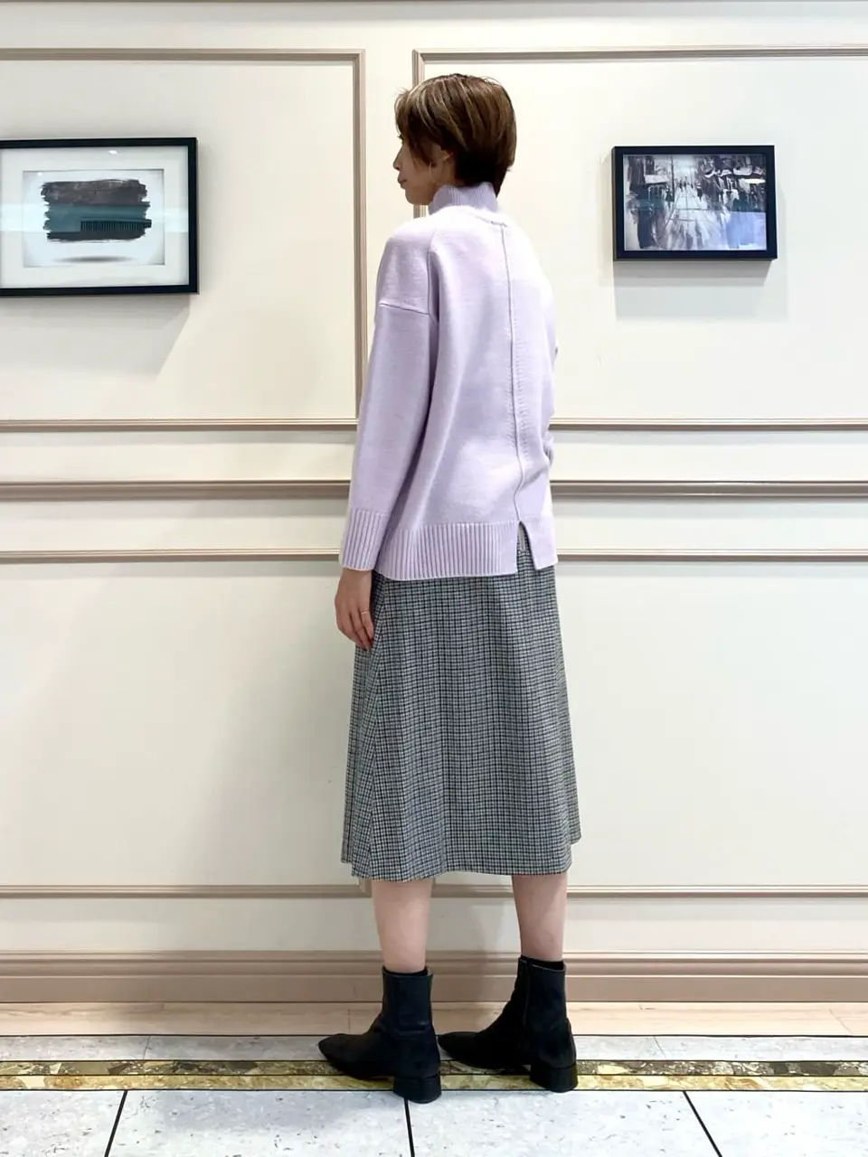 23区 荒川 コーディネート画像