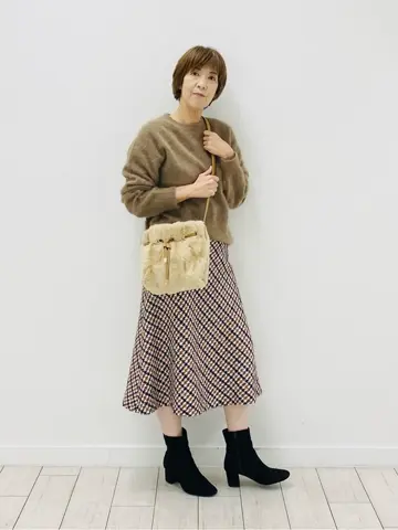 23区 笹森 コーディネート画像