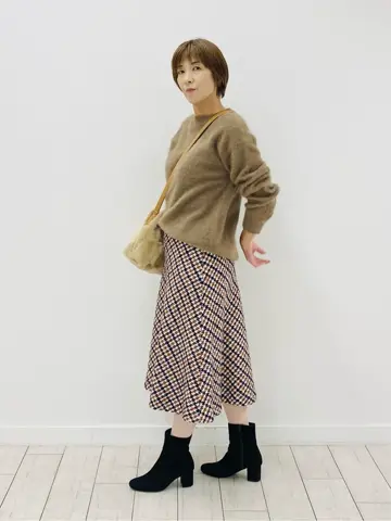 23区 笹森 コーディネート画像