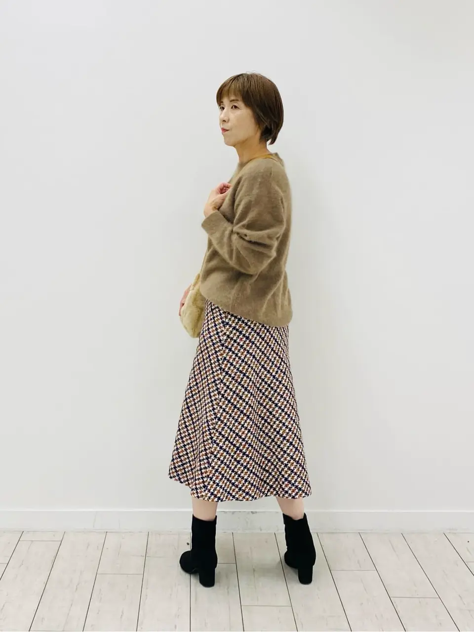 23区 笹森 コーディネート画像