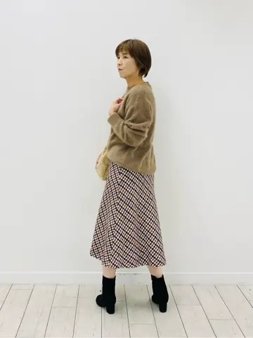 23区 笹森 コーディネート画像