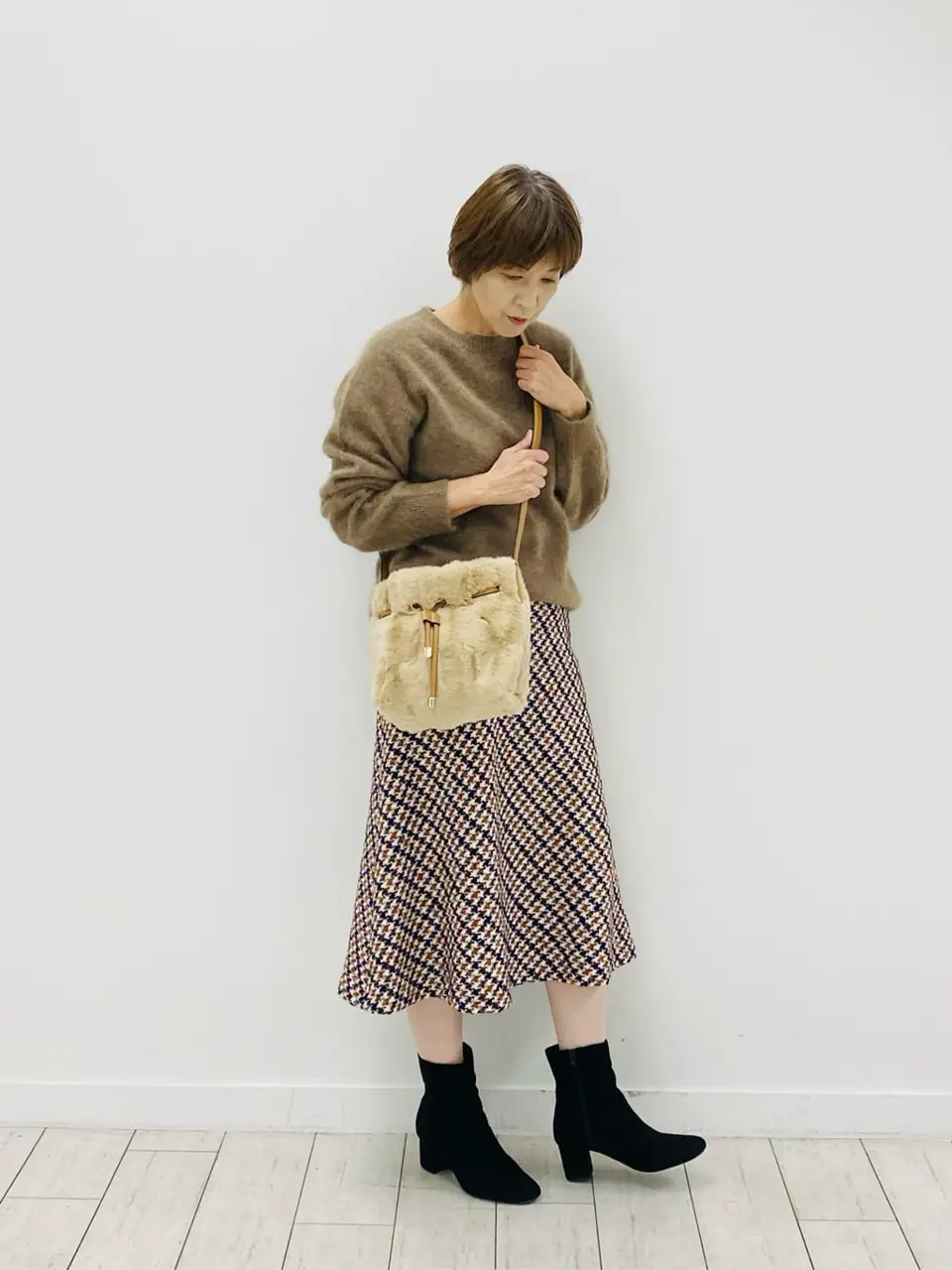 23区 笹森 コーディネート画像