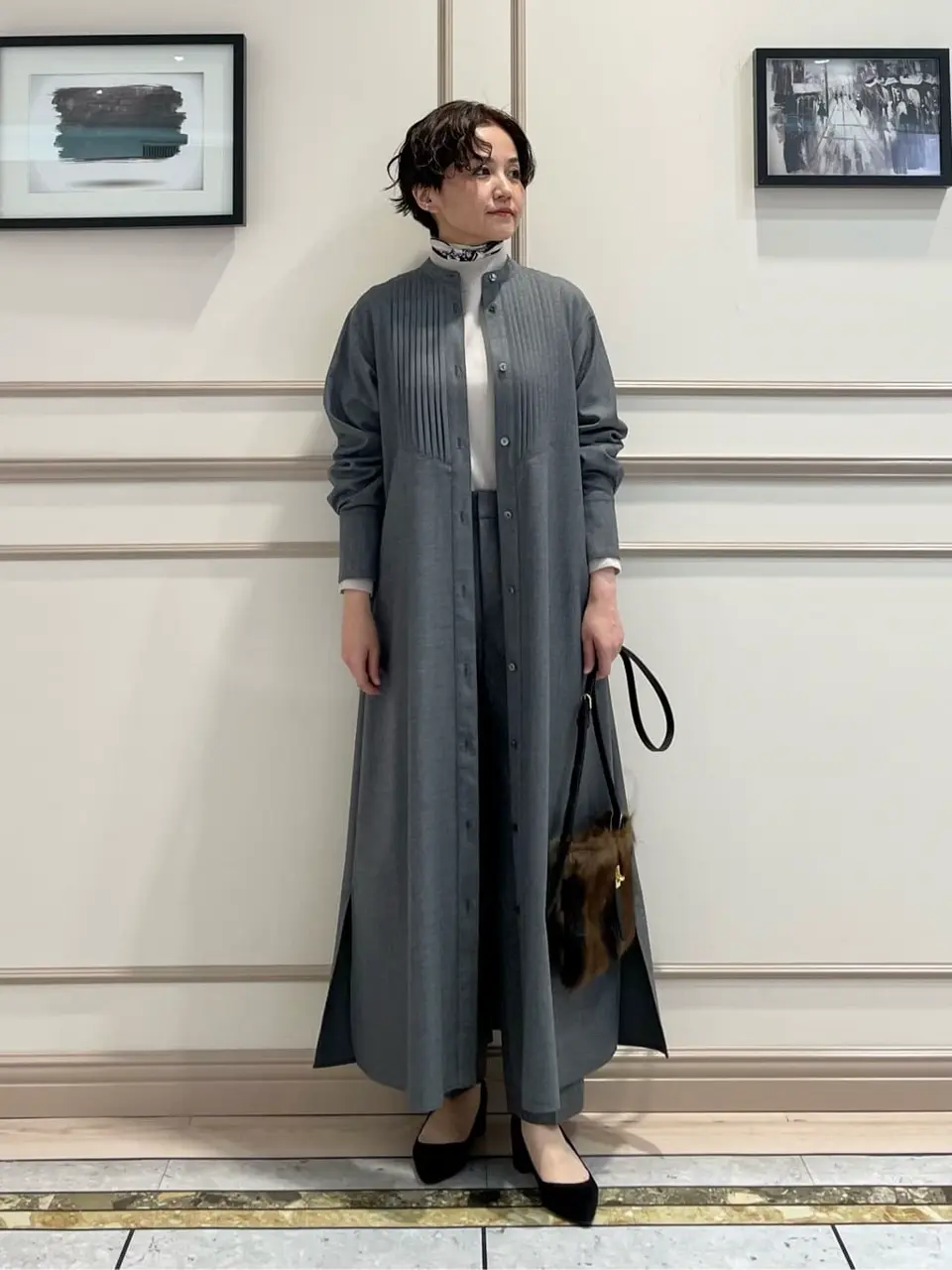  橋爪 コーディネート画像