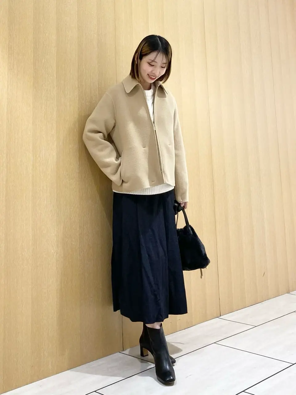 23区 原 コーディネート画像