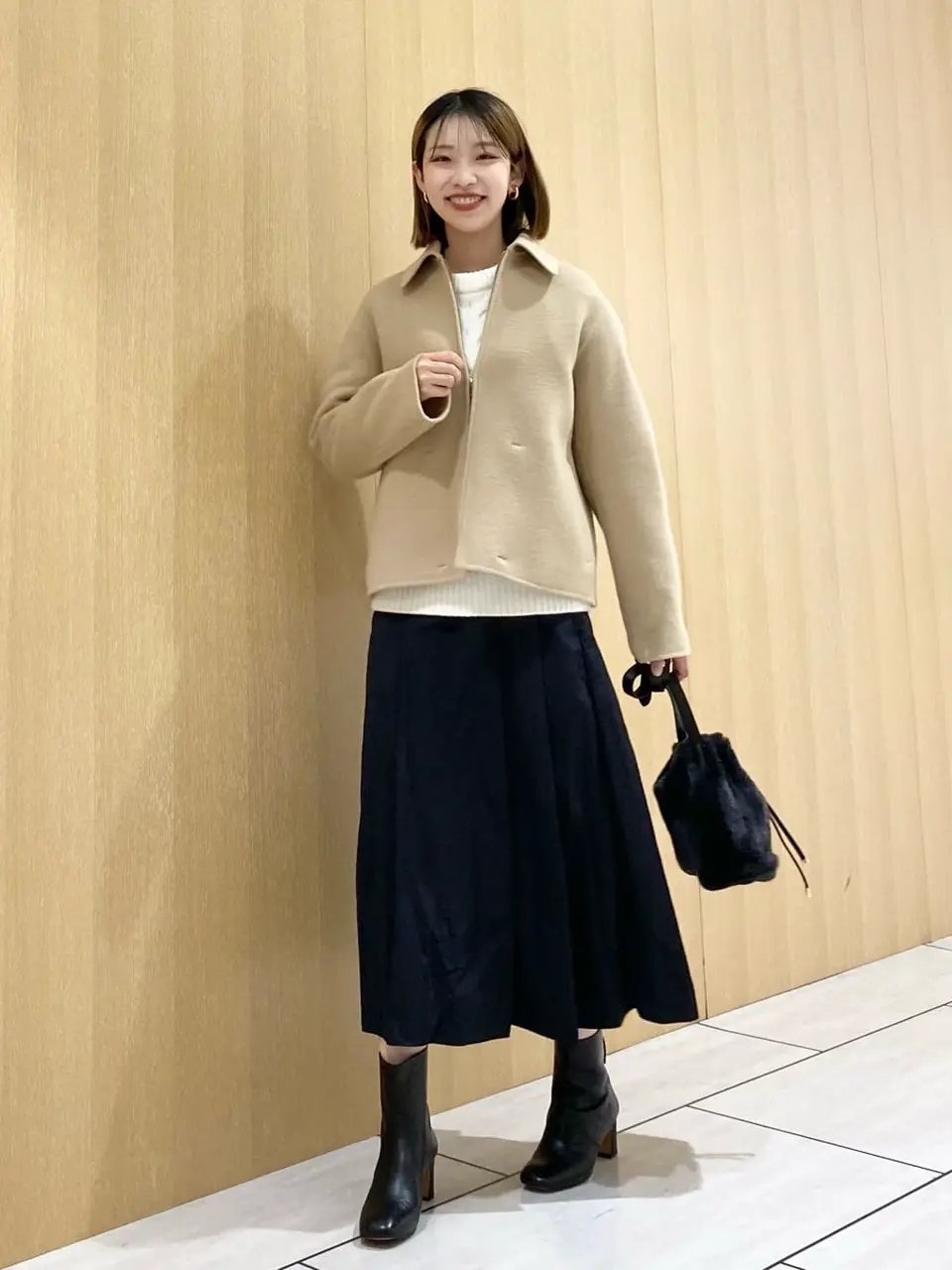 23区 原 コーディネート画像