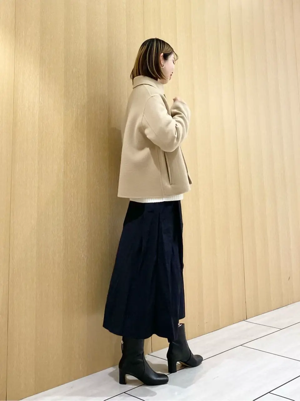 23区 原 コーディネート画像