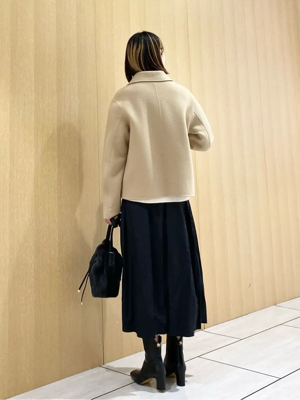 23区 原 コーディネート画像