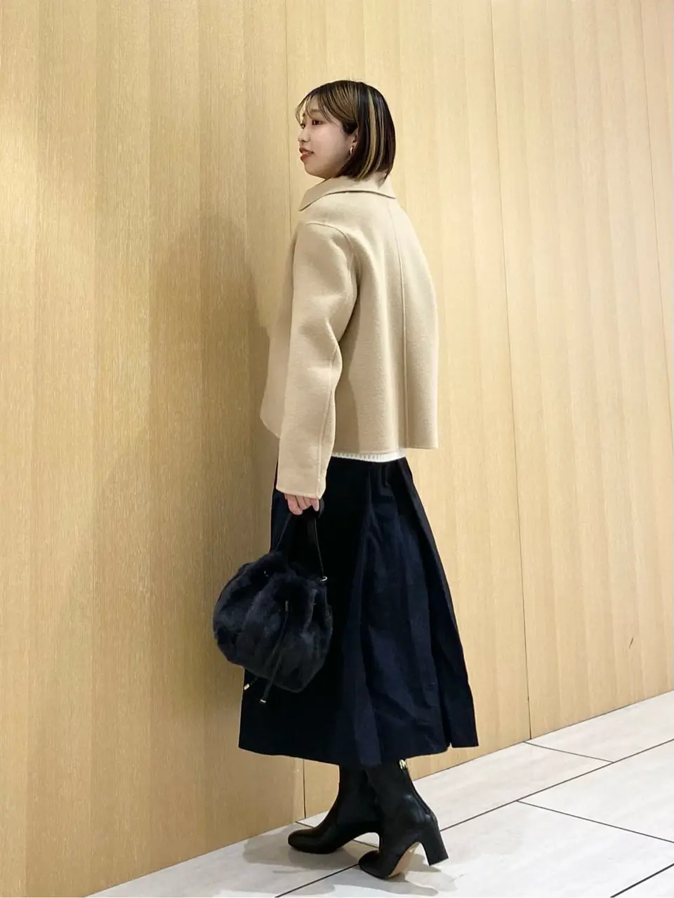 23区 原 コーディネート画像