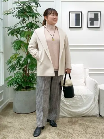 23区 藤原 コーディネート画像